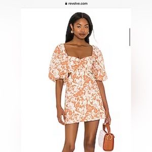 Lovers & friends dress